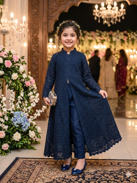 Kids Unstitched karoshia shirt