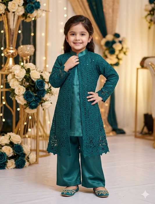 Kids karoshia Unstitched