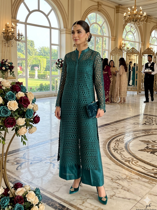 Karoshia unstitched suit