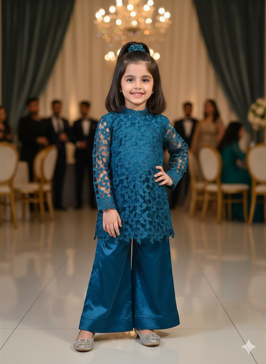 Kids karoshia Unstitched